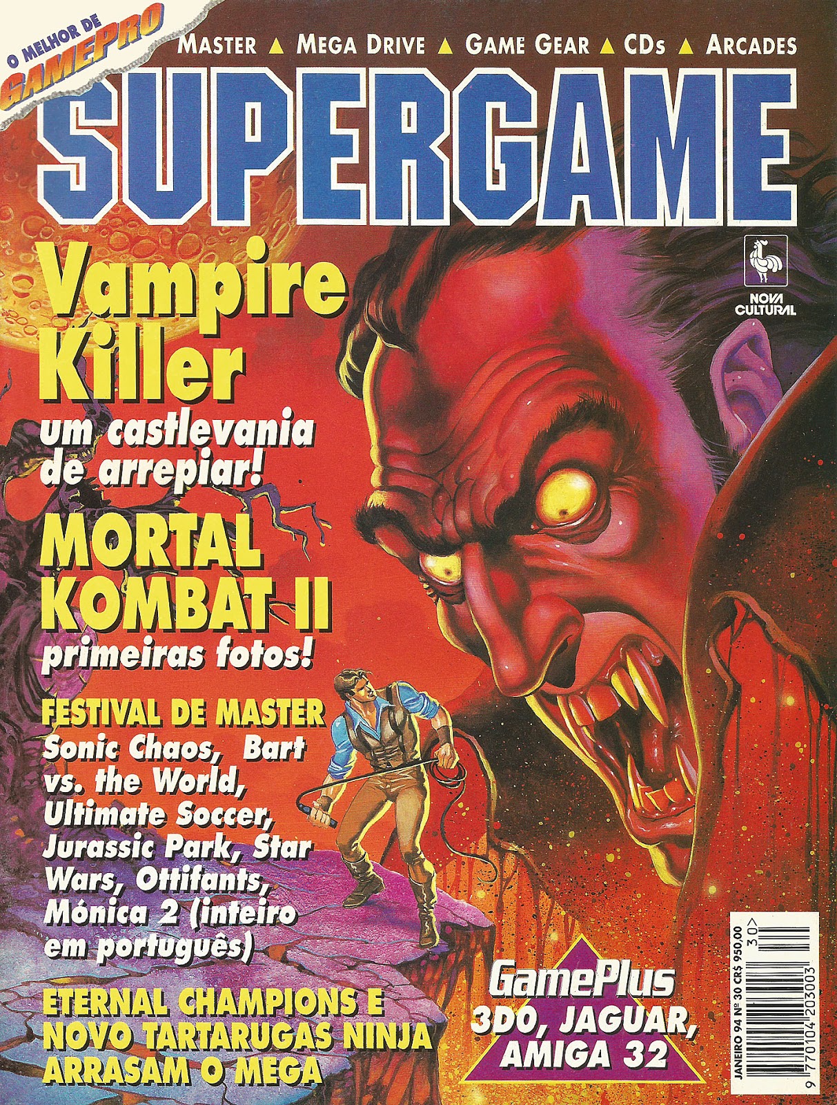 Supergame Supergame